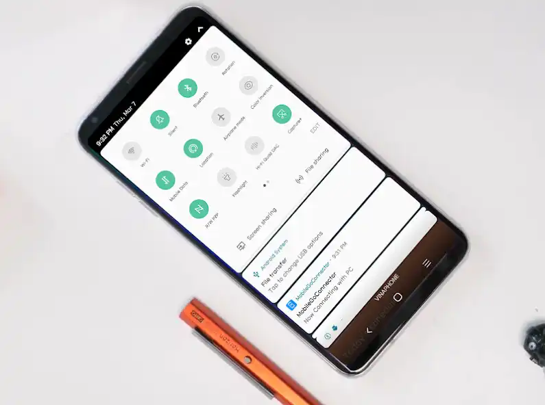 Play [UX6] MIUI Theme LG V20  G5 as an online game [UX6] MIUI Theme LG V20  G5 with UptoPlay
